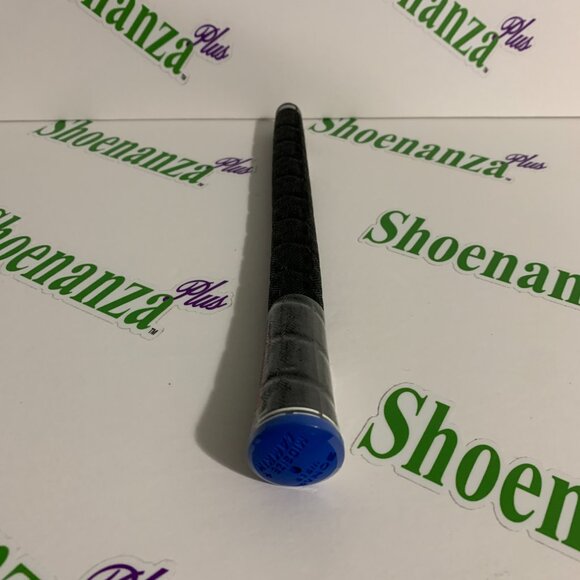 Lamkin Golf Grip Sonar Wrap Mid Midsize 60R Black Blue White Putter New With Tag - Picture 4 of 7